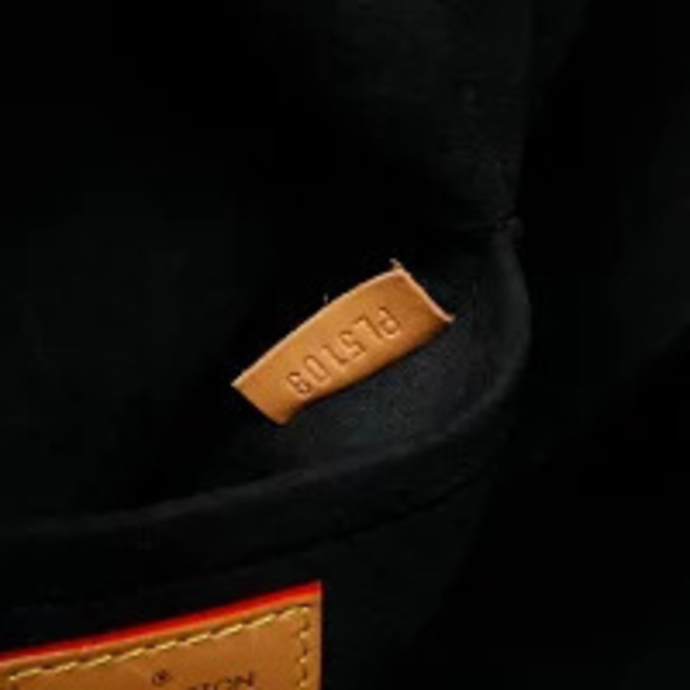 Louis Vuitton Monogram Souple Egg Handbag Brown - Picture 11 of 13